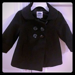Wool Pea Coat for Holidays!